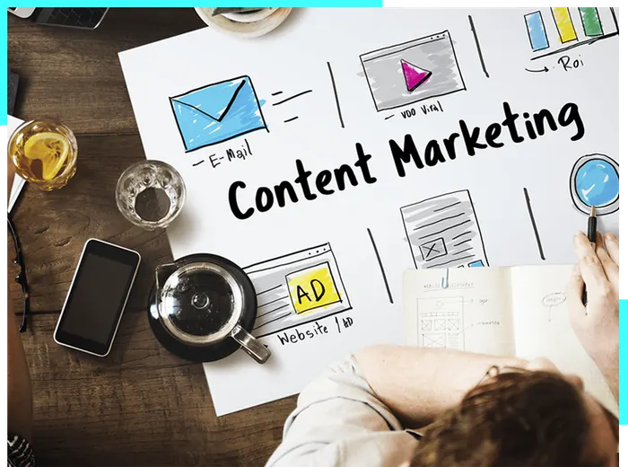 Content Creation & Copywriting